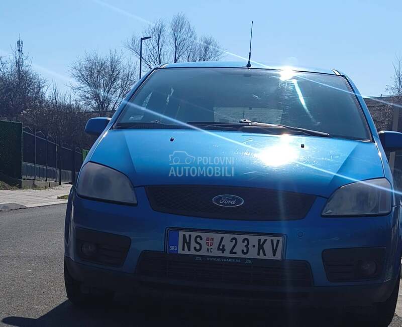 Ford C-Max 1,6 TDCI