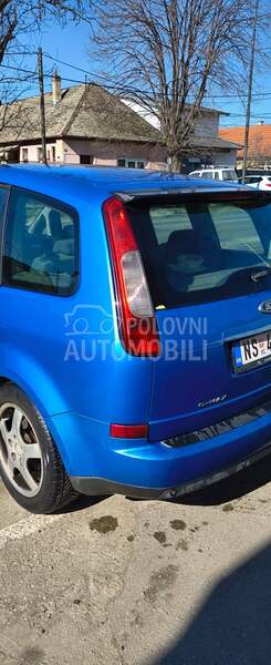 Ford C-Max 1,6 TDCI