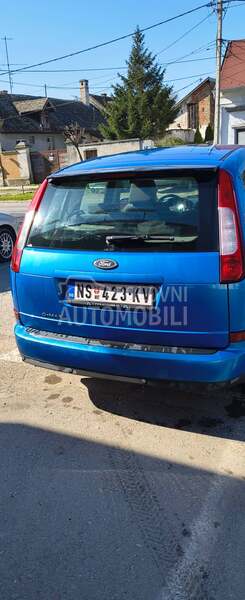 Ford C-Max 1,6 TDCI