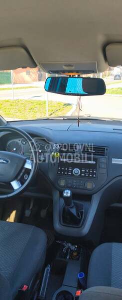 Ford C-Max 1,6 TDCI