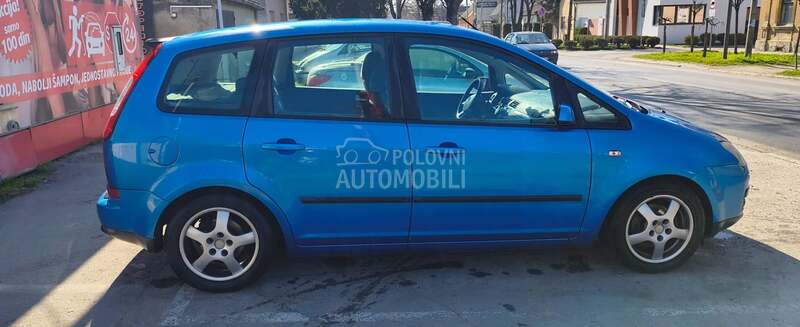 Ford C-Max 1,6 TDCI