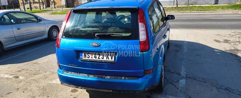 Ford C-Max 1,6 TDCI