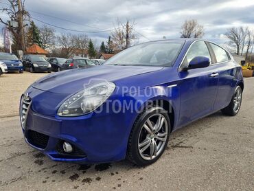 Alfa Romeo Giulietta A K C I J A