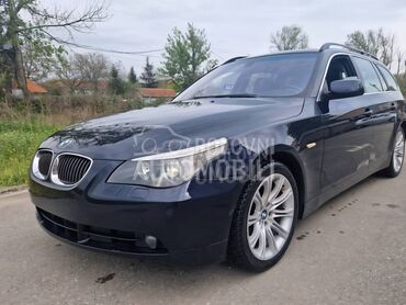 BMW 525 A U T O M A T