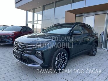 Hyundai Tucson 1.6 AT PREMIUM PLUS