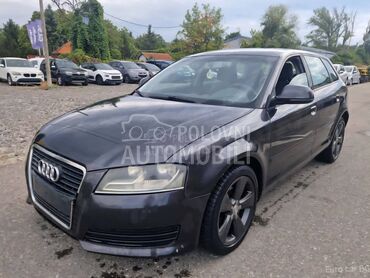 Audi A3 A K C I J A  R E S T