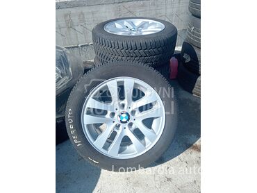 Aluminijumske felne  16" 5 x 120