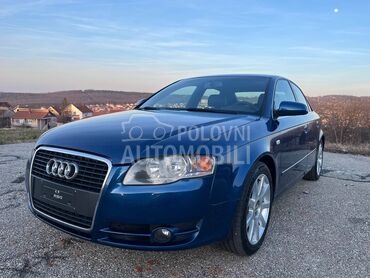 Audi A4 2.0 tdi sline