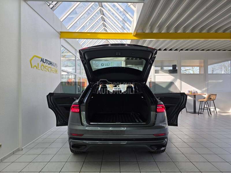 Audi Q8 S-line Compet. Plus