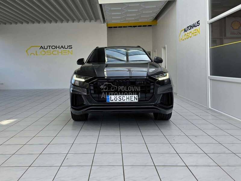 Audi Q8 S-line Compet. Plus