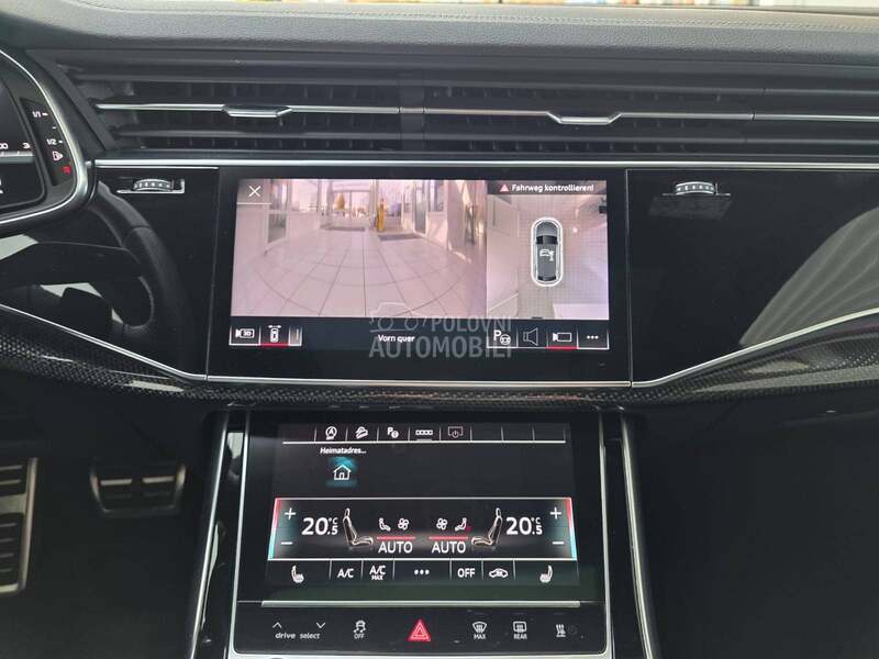 Audi Q8 S-line Compet. Plus