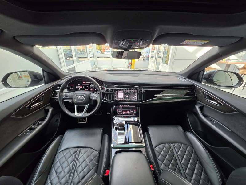 Audi Q8 S-line Compet. Plus