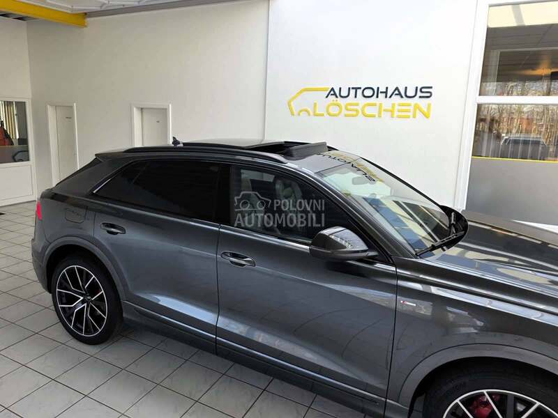 Audi Q8 S-line Compet. Plus