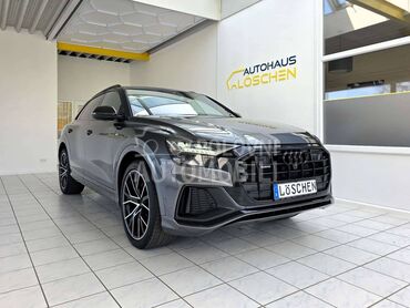 Audi Q8 S-line Compet. Plus