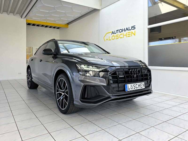 Audi Q8 S-line Compet. Plus