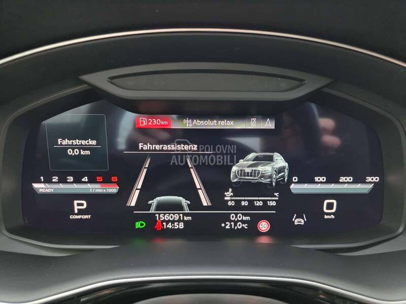 Audi Q8 S-line Compet. Plus