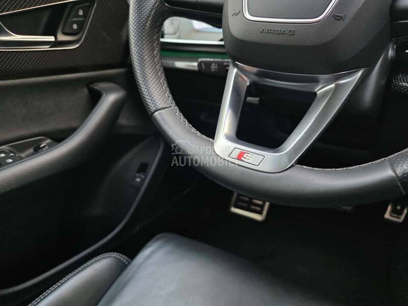 Audi Q8 S-line Compet. Plus