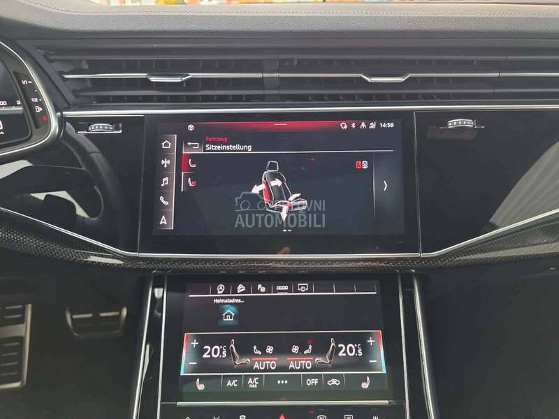 Audi Q8 S-line Compet. Plus