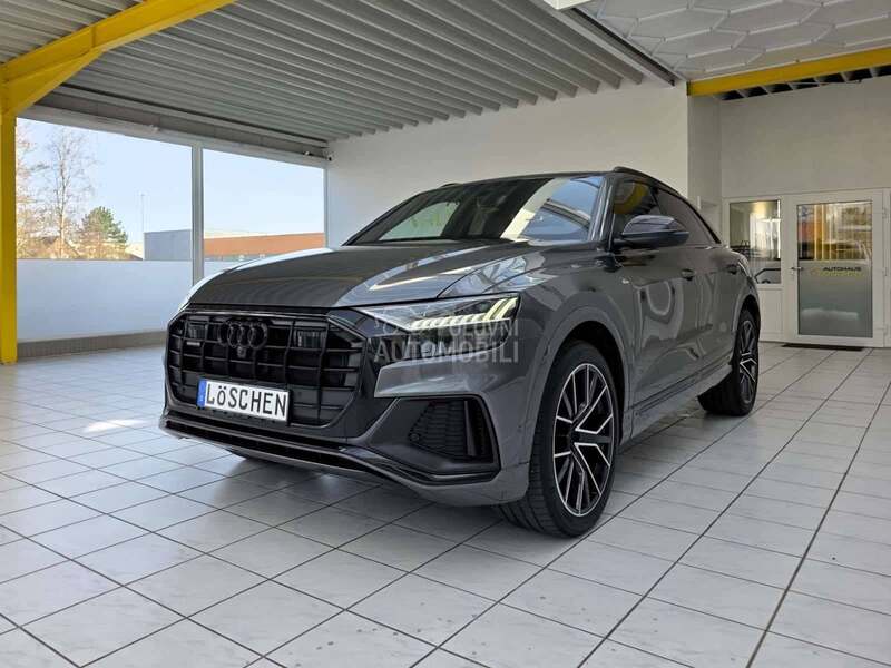 Audi Q8 S-line Compet. Plus