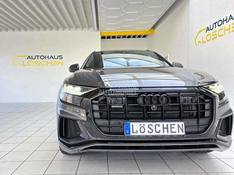Audi Q8 S-line Compet. Plus