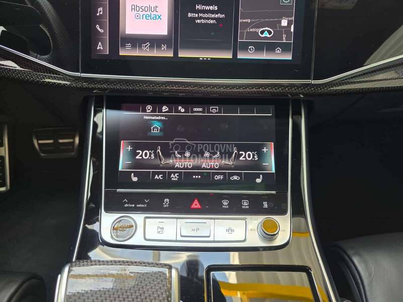 Audi Q8 S-line Compet. Plus