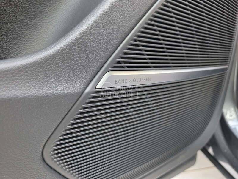 Audi Q8 S-line Compet. Plus