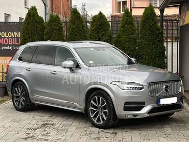 Volvo XC90 Polestar chip