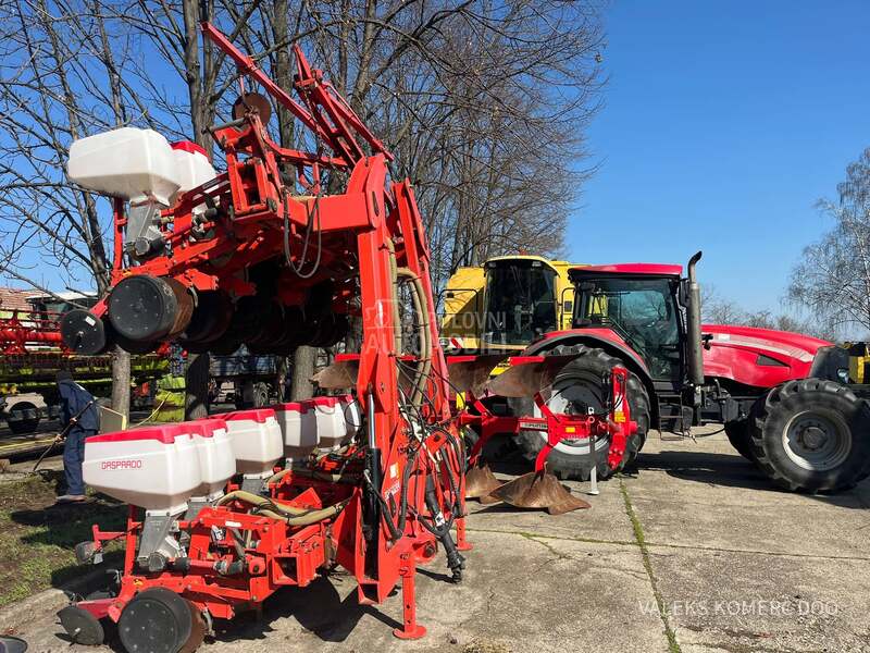 Gaspardo sejalica 12 redi Mti