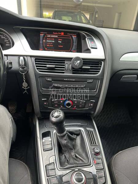 Audi A4 