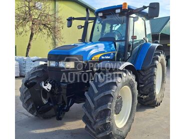 New Holland TM155