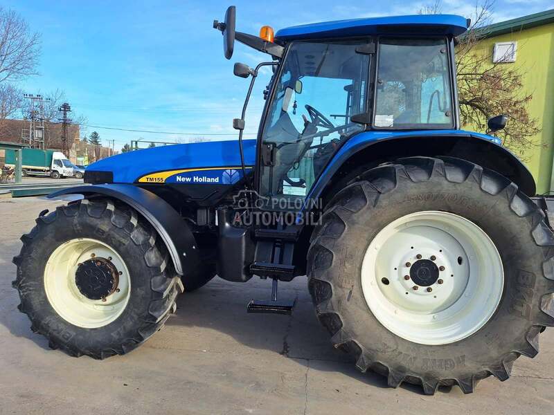 New Holland TM155