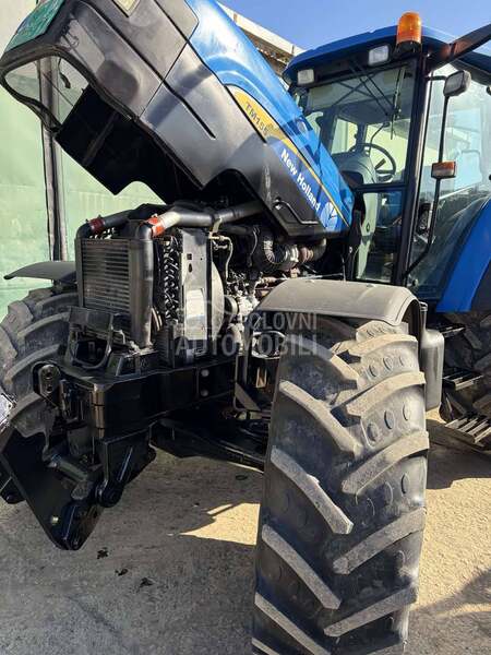 New Holland TM155