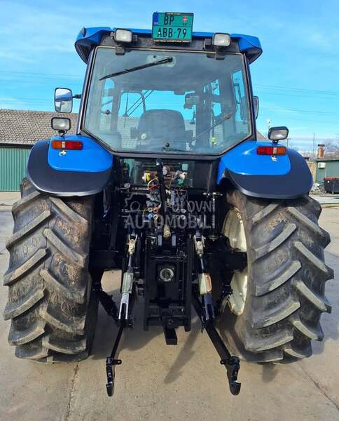 New Holland TM155