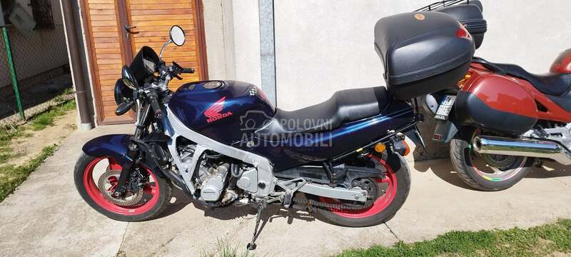 Honda CBR 500