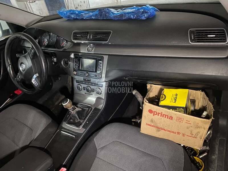 Rezervoar pumpa dizne turbo