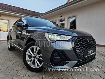Audi Q3 2.0TDi/SB/S LINE/