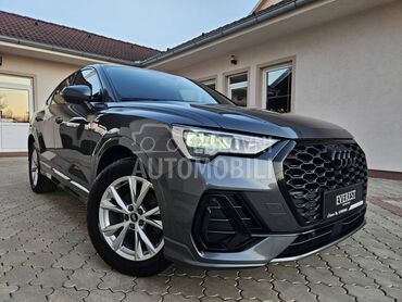 Audi Q3 2.0TDi/SB/S LINE/