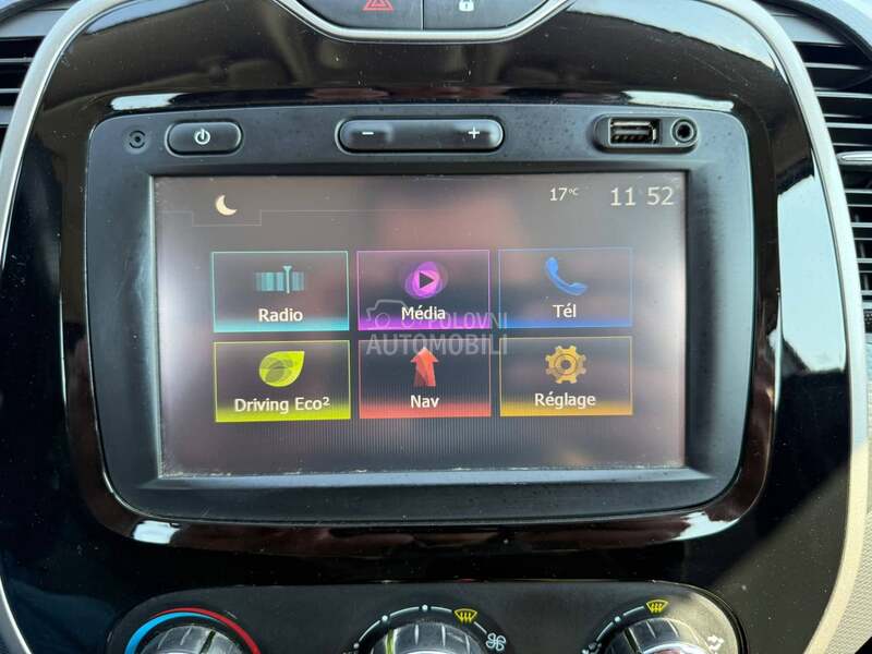 Renault Captur 1.5 DCI