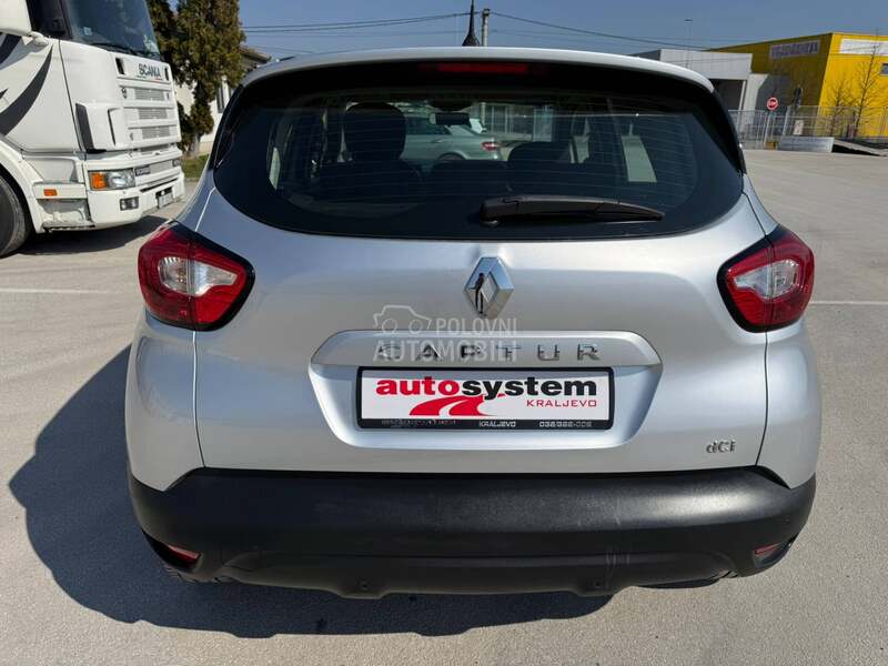 Renault Captur 1.5 DCI