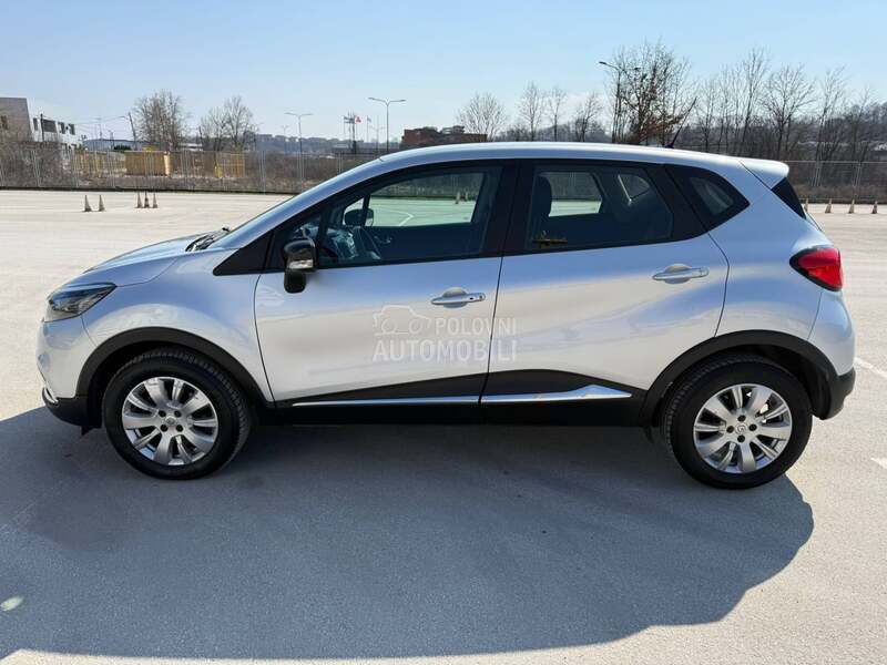 Renault Captur 1.5 DCI