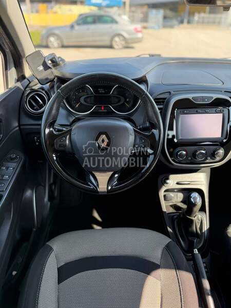 Renault Captur 1.5 DCI