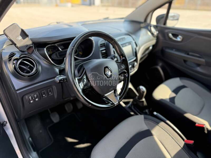 Renault Captur 1.5 DCI