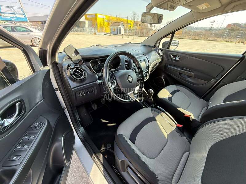 Renault Captur 1.5 DCI