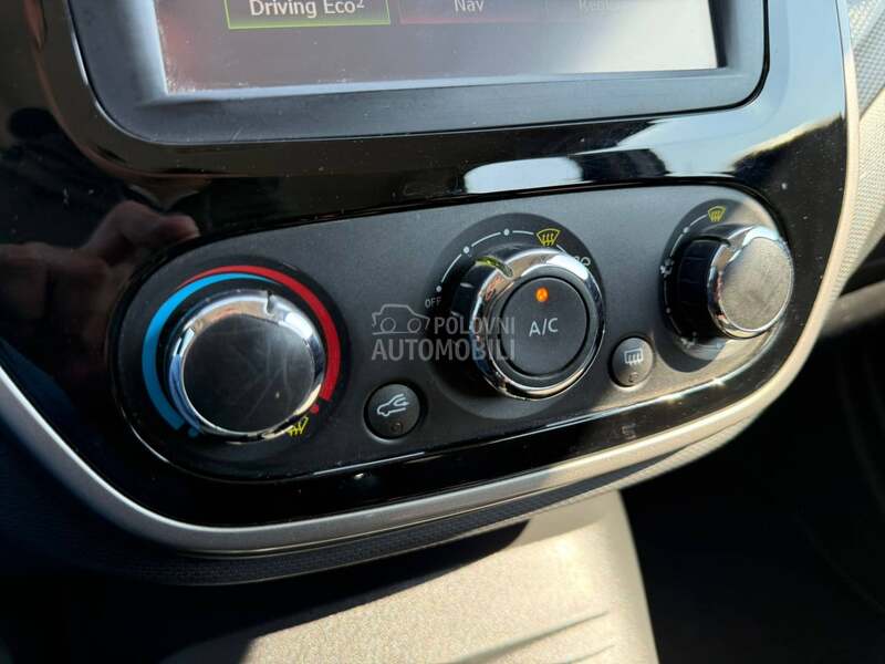 Renault Captur 1.5 DCI