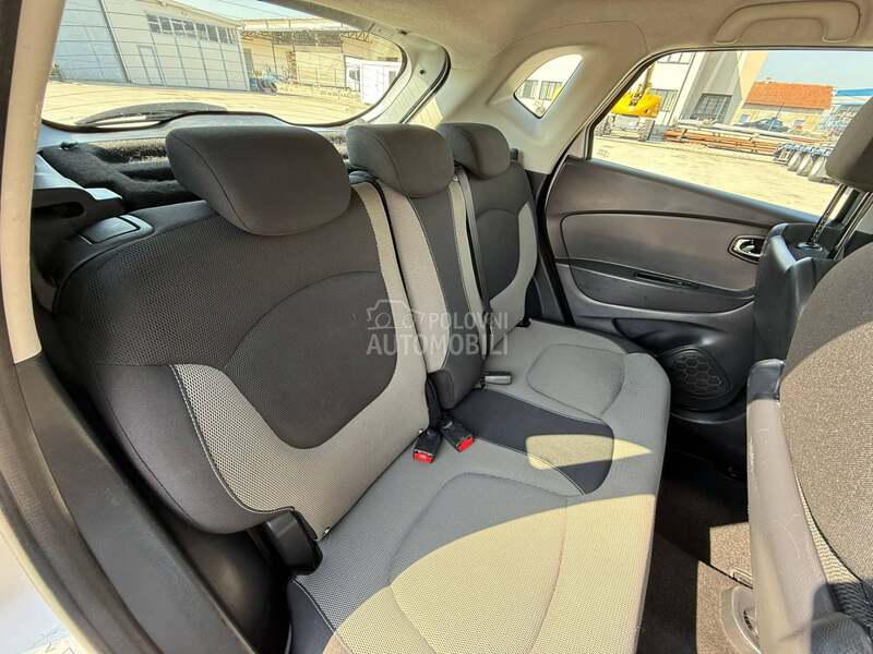 Renault Captur 1.5 DCI
