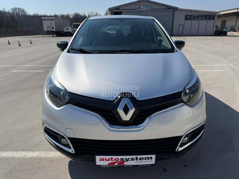 Renault Captur 1.5 DCI