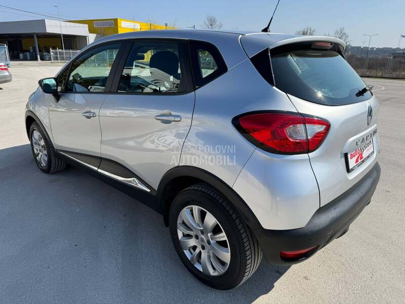 Renault Captur 1.5 DCI