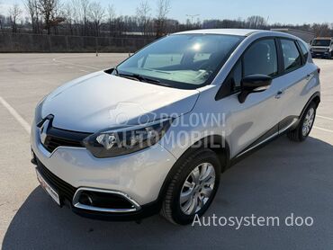 Renault Captur 1.5 DCI