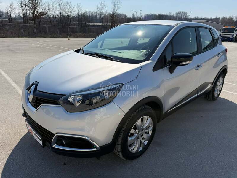 Renault Captur 1.5 DCI