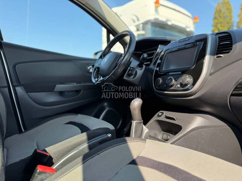 Renault Captur 1.5 DCI